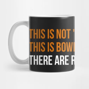 THIS IS NOT NAM Mug